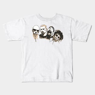 S O D Kids T-Shirt